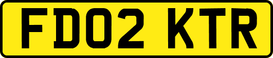 FD02KTR