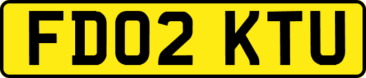 FD02KTU