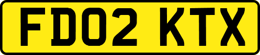 FD02KTX