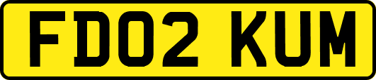 FD02KUM