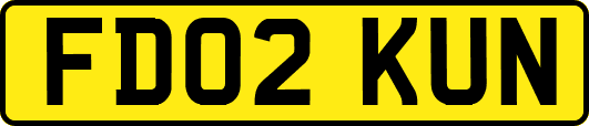 FD02KUN