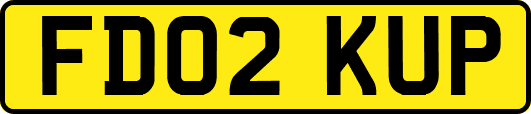 FD02KUP