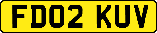 FD02KUV