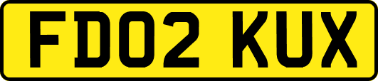 FD02KUX
