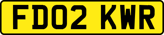FD02KWR