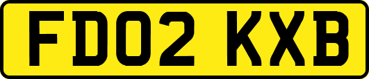 FD02KXB
