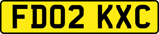FD02KXC