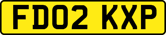 FD02KXP