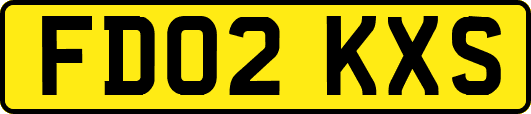 FD02KXS
