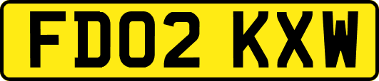 FD02KXW