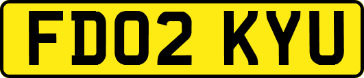 FD02KYU
