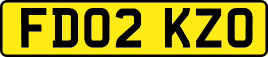 FD02KZO