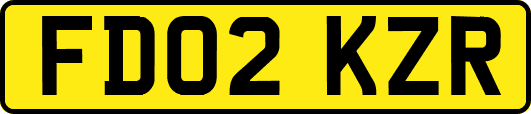 FD02KZR