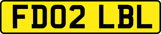 FD02LBL