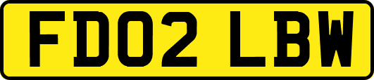 FD02LBW