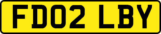 FD02LBY