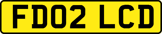 FD02LCD