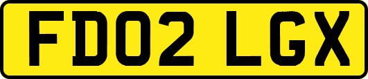 FD02LGX