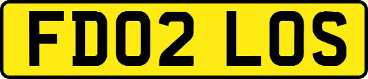 FD02LOS