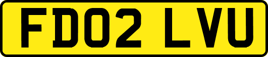 FD02LVU