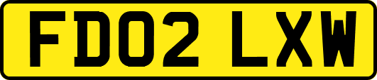 FD02LXW