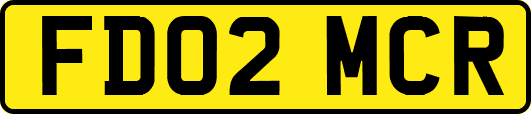 FD02MCR