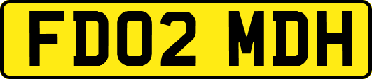 FD02MDH