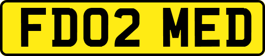 FD02MED