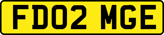 FD02MGE