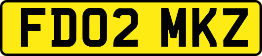 FD02MKZ