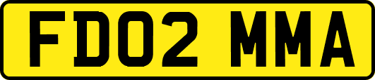 FD02MMA
