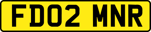 FD02MNR