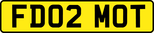 FD02MOT
