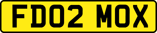 FD02MOX