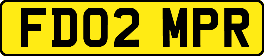 FD02MPR
