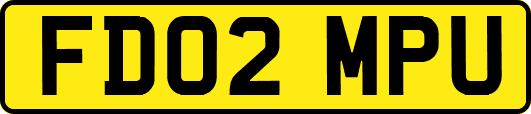 FD02MPU