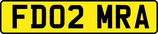 FD02MRA
