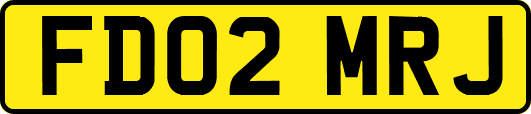 FD02MRJ