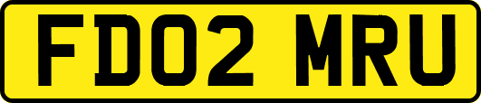 FD02MRU