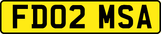 FD02MSA