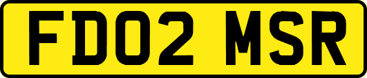 FD02MSR