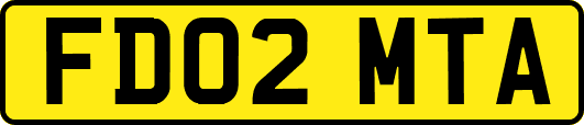 FD02MTA