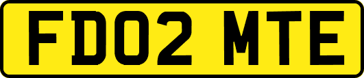 FD02MTE