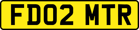 FD02MTR