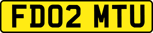 FD02MTU