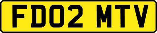 FD02MTV