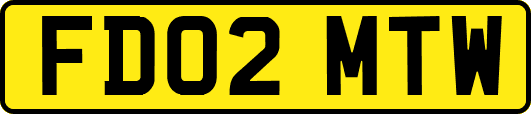 FD02MTW