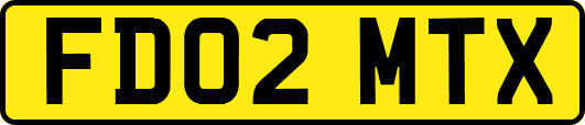 FD02MTX