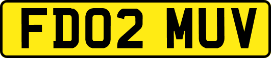 FD02MUV