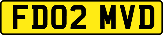 FD02MVD